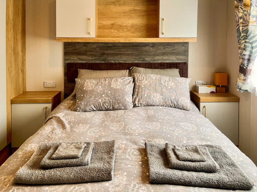 Double bedroom | Woodland Serenity, Edzell