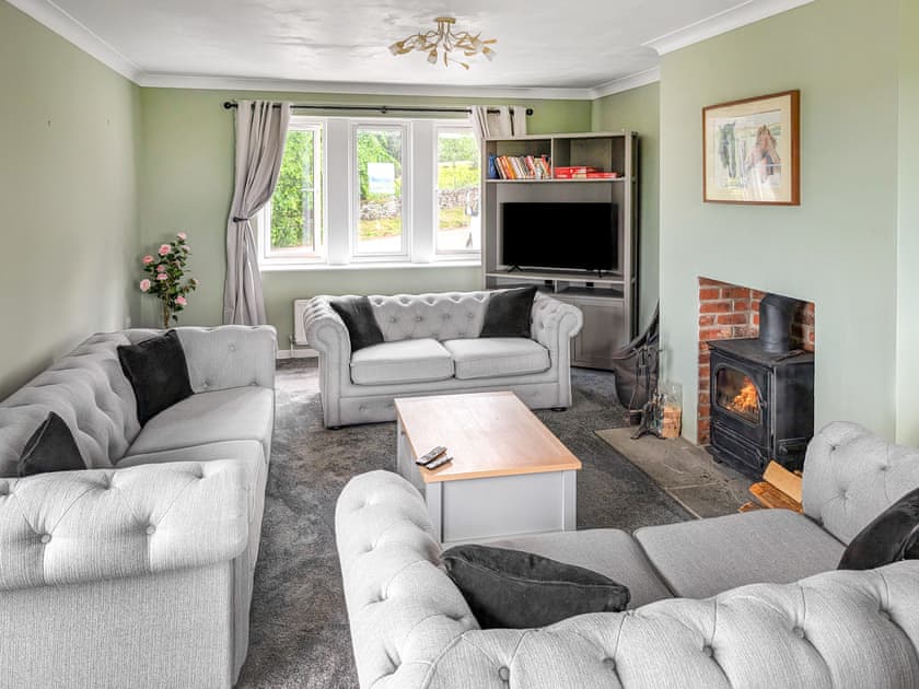 Living area | Cross Keys Farm, Boldron, near Barnard Castle