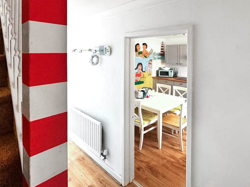 Interior | Argonaut Beach House, Eccles on Sea