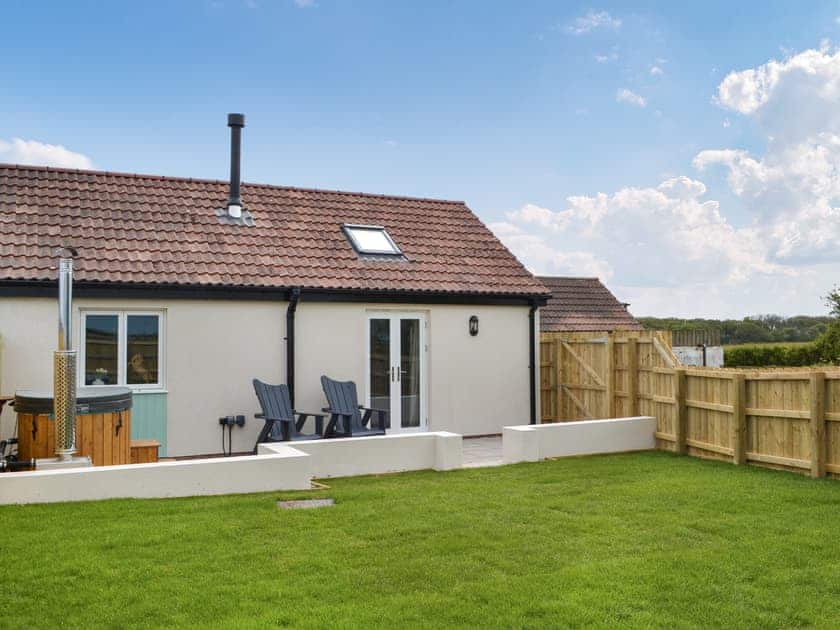 Exterior | The Stables - Metlands Farm Holidays, Bempton, near Bridlington