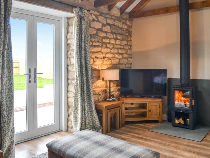 Living area | The Stables - Metlands Farm Holidays, Bempton, near Bridlington