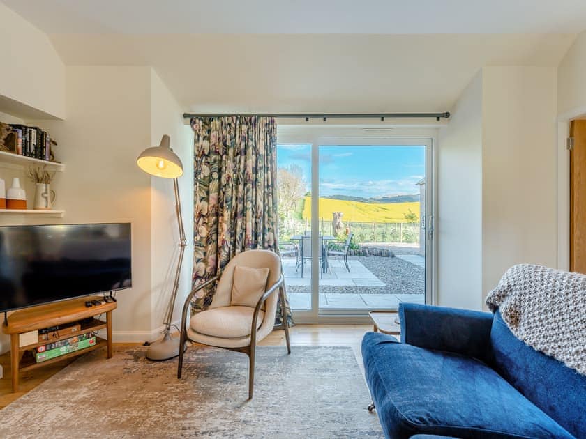 Living room | Newbigging Farm Cottage, Auchterarder