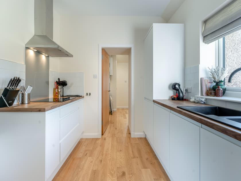 Kitchen area | Newbigging Farm Cottage, Auchterarder