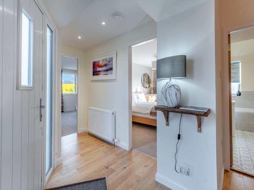 Hallway | Newbigging Farm Cottage, Auchterarder