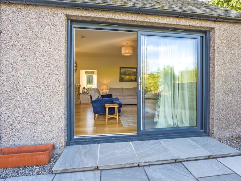 Exterior | Newbigging Farm Cottage, Auchterarder