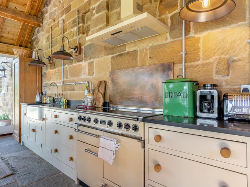 Kitchen | The Gin Gang, Swainby, near Northallerton