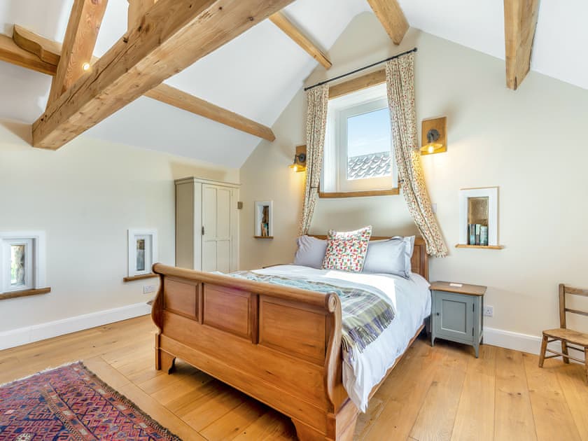 Double bedroom | The Gin Gang, Swainby, near Northallerton