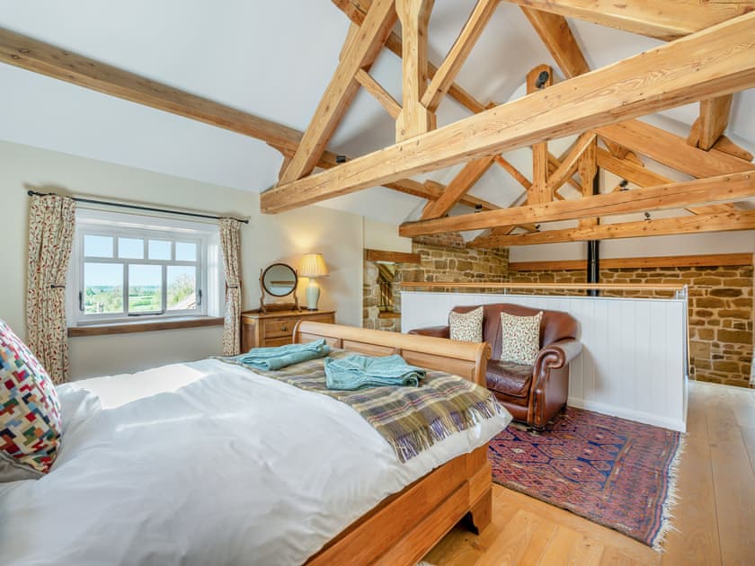 Double bedroom | The Gin Gang, Swainby, near Northallerton