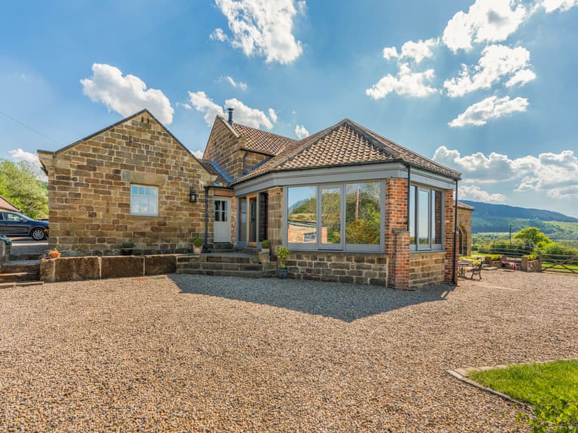 Exterior | The Gin Gang, Swainby, near Northallerton