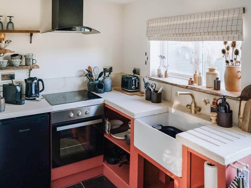 Kitchen | The Green One On The End, Thurton