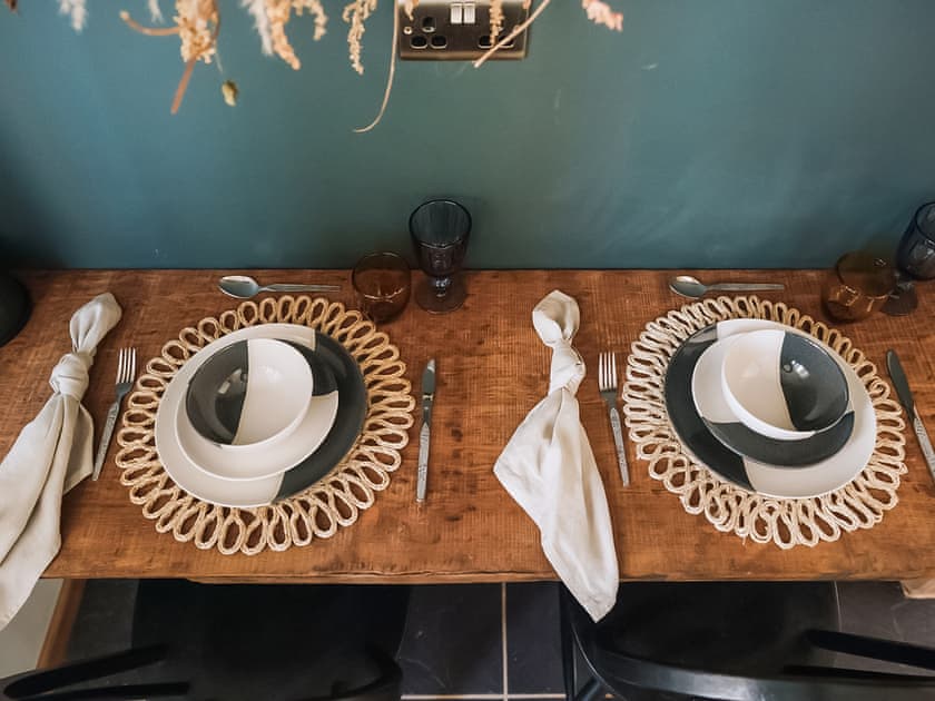 Dining Area | The Green One On The End, Thurton