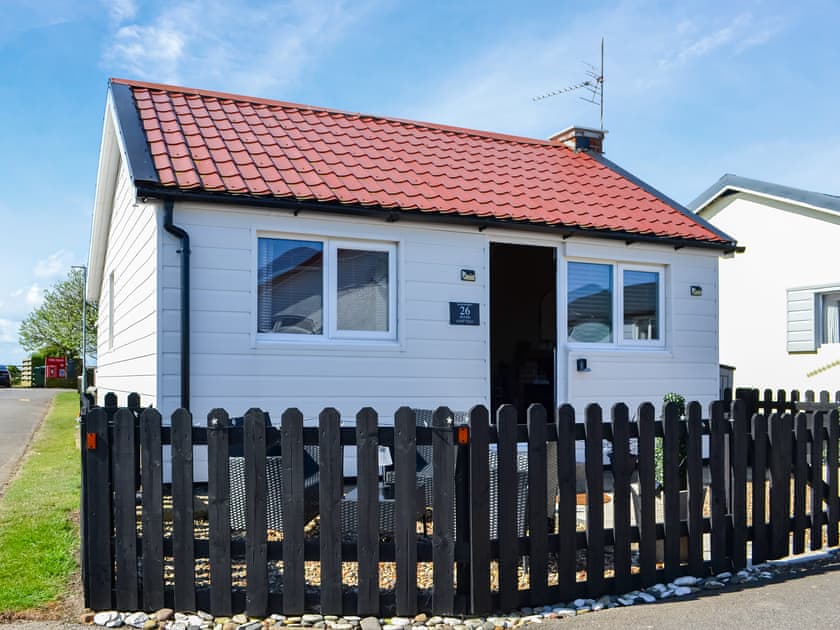 Exterior | Beachcroft, Bridlington