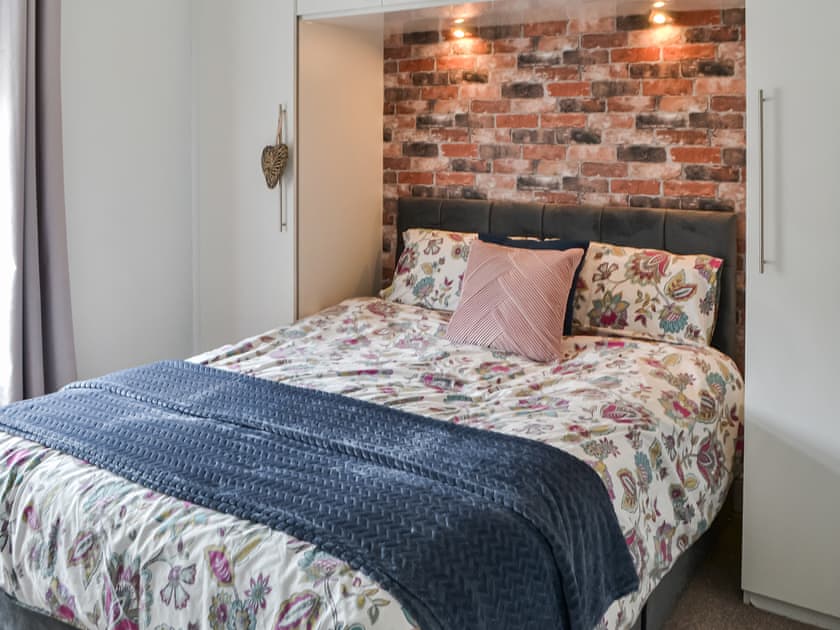 Double bedroom | By The Sea, Newbiggin-by-the-Sea
