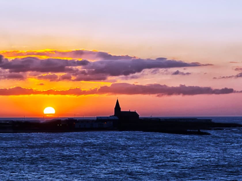 Surrounding area | By The Sea, Newbiggin-by-the-Sea