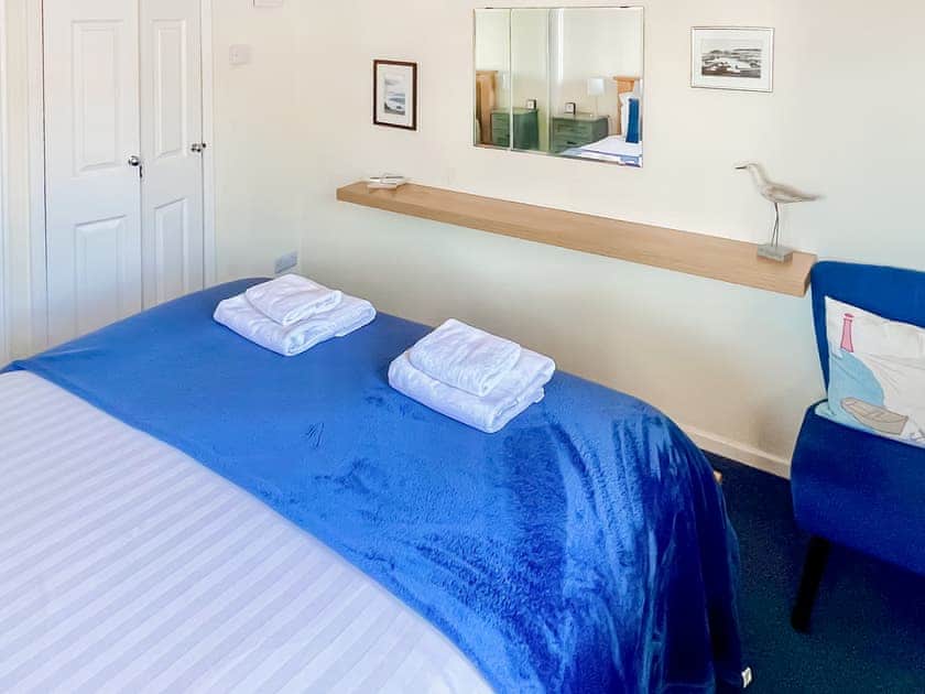Double bedroom | Island Views, Porthmadog