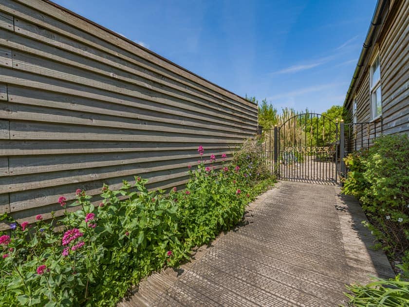 Exterior | Spinnaker - Keel Lodges, Staithes, near Whitby