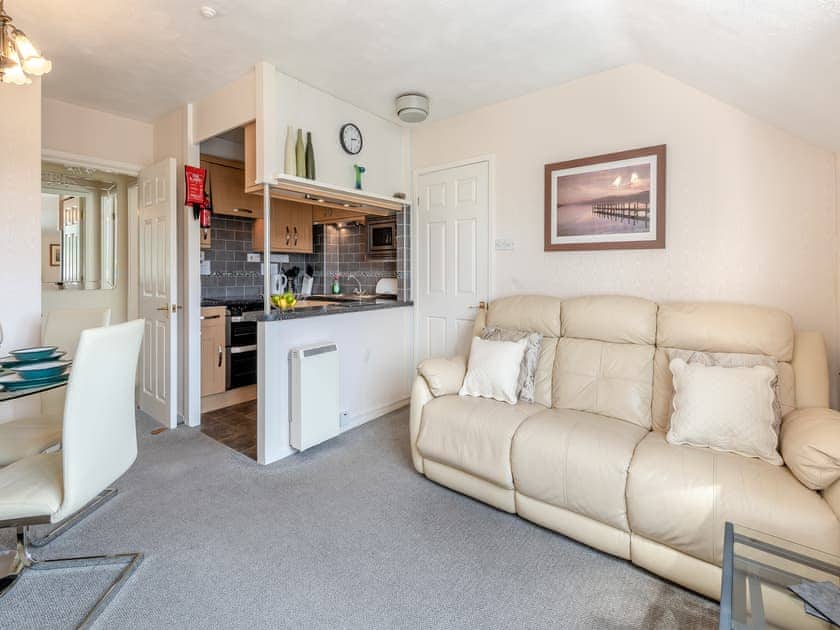 Open plan living space | Rainbow’s End, Bowness-on-Windermere
