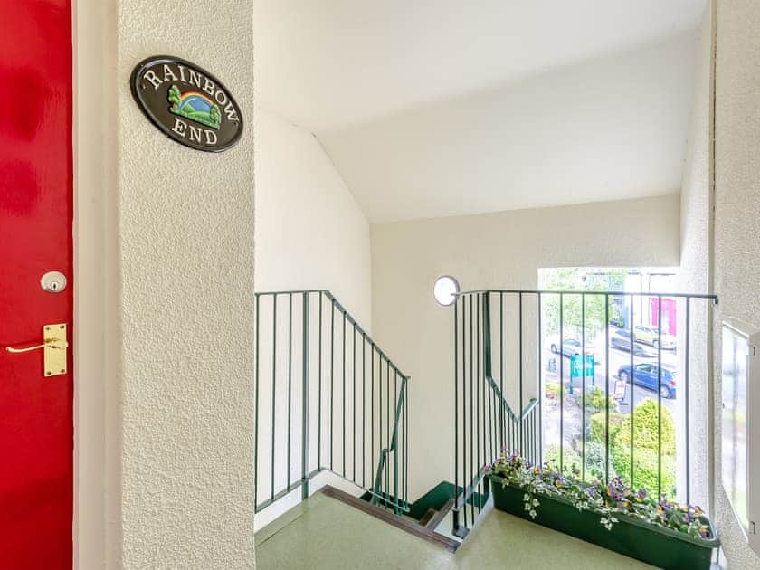Hallway | Rainbow’s End, Bowness-on-Windermere