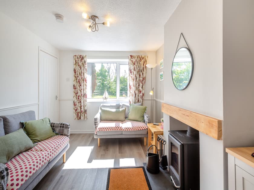 Living room | Y Bwthyn, Bodffordd, near Llangefni