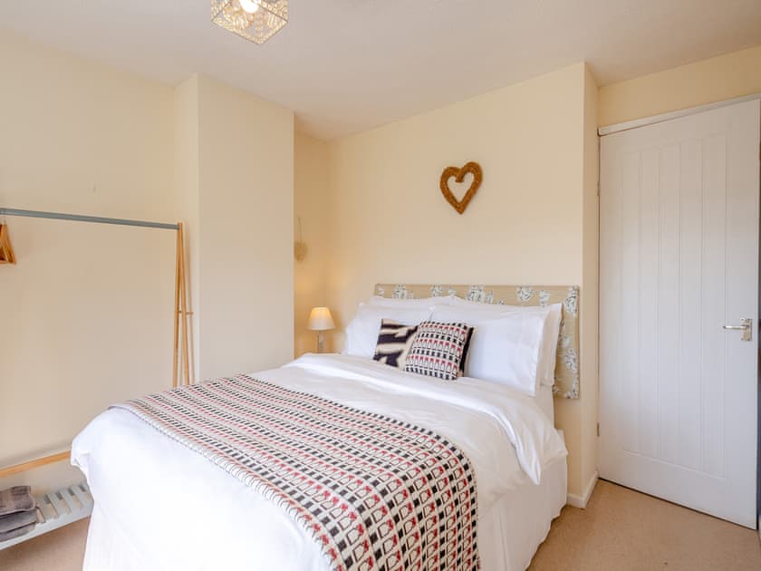Double bedroom | Y Bwthyn, Bodffordd, near Llangefni