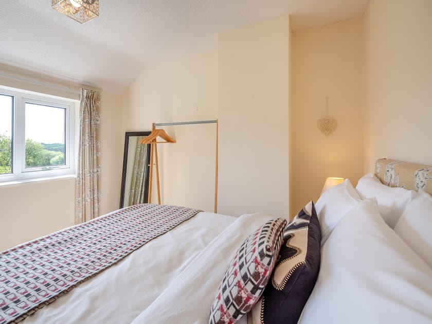 Double bedroom | Y Bwthyn, Bodffordd, near Llangefni