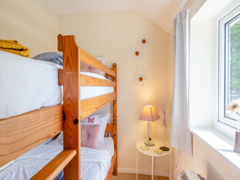 Bunk bedroom | Y Bwthyn, Bodffordd, near Llangefni