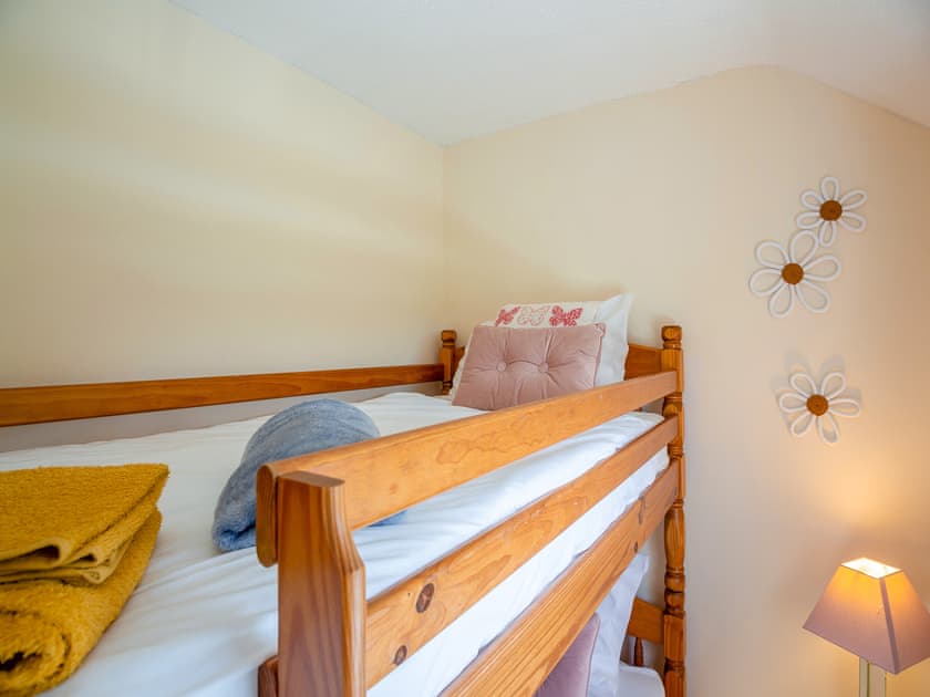 Bunk bedroom | Y Bwthyn, Bodffordd, near Llangefni