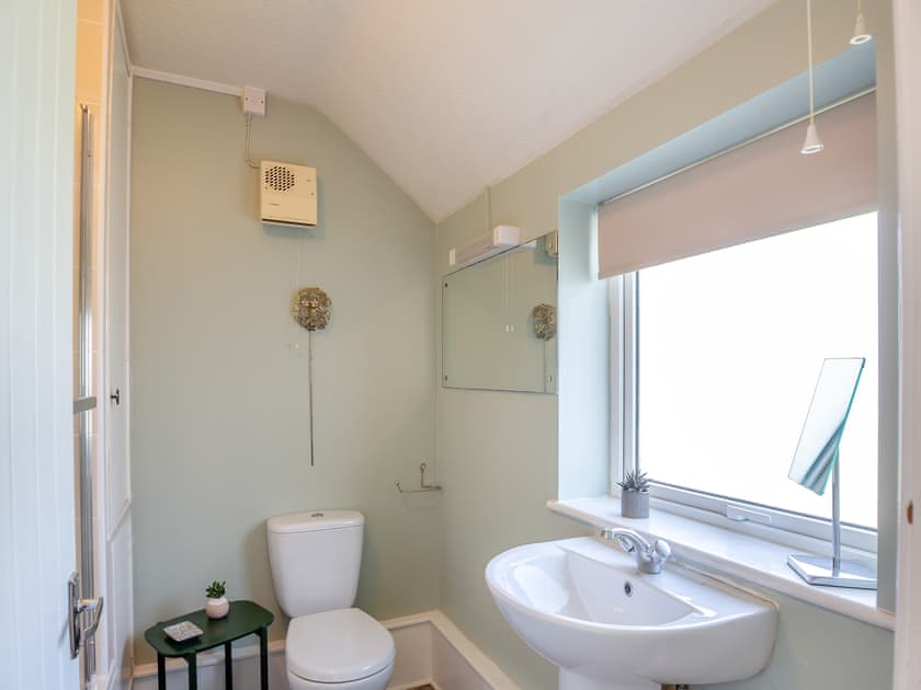 Shower room | Y Bwthyn, Bodffordd, near Llangefni
