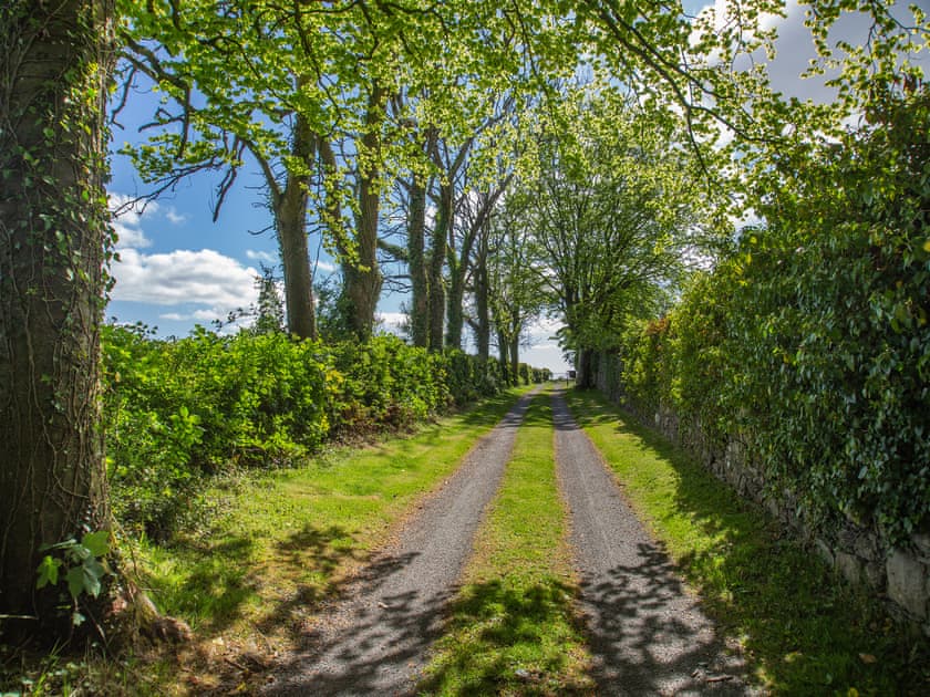 Surrounding area | Y Bwthyn, Bodffordd, near Llangefni