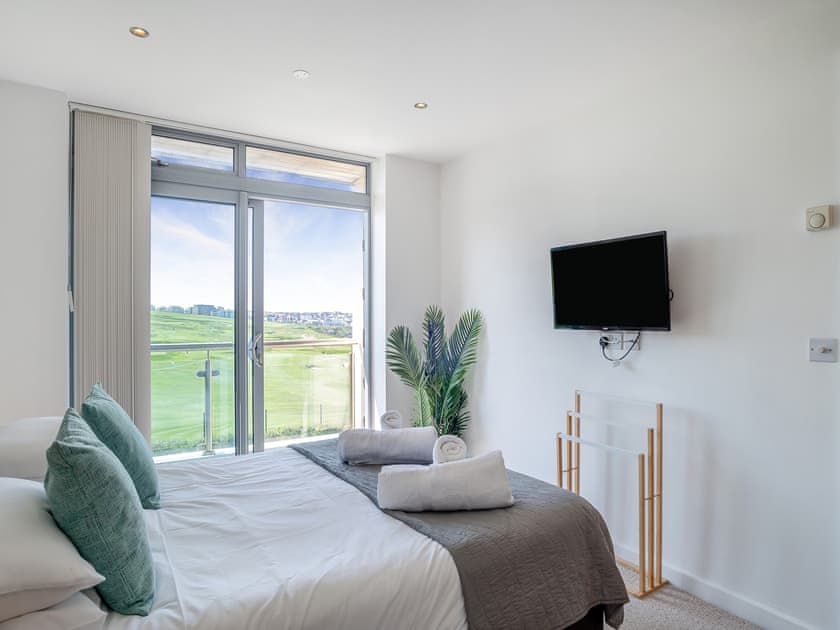 Double bedroom | 7 Cribbar - Cribbar, Newquay