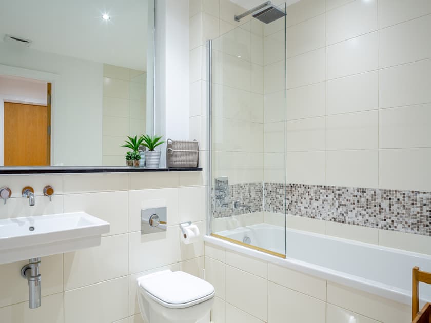Bathroom | 7 Cribbar - Cribbar, Newquay