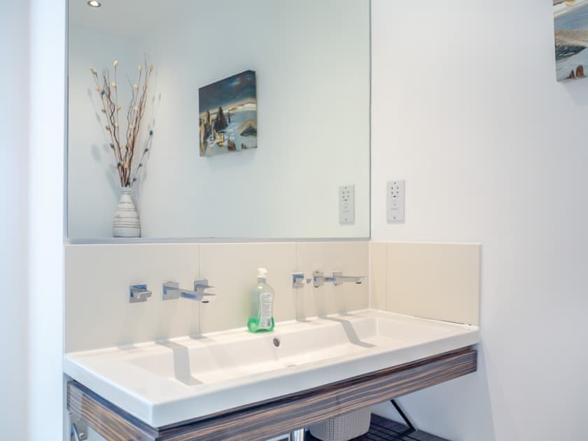 Shower room | 7 Cribbar - Cribbar, Newquay
