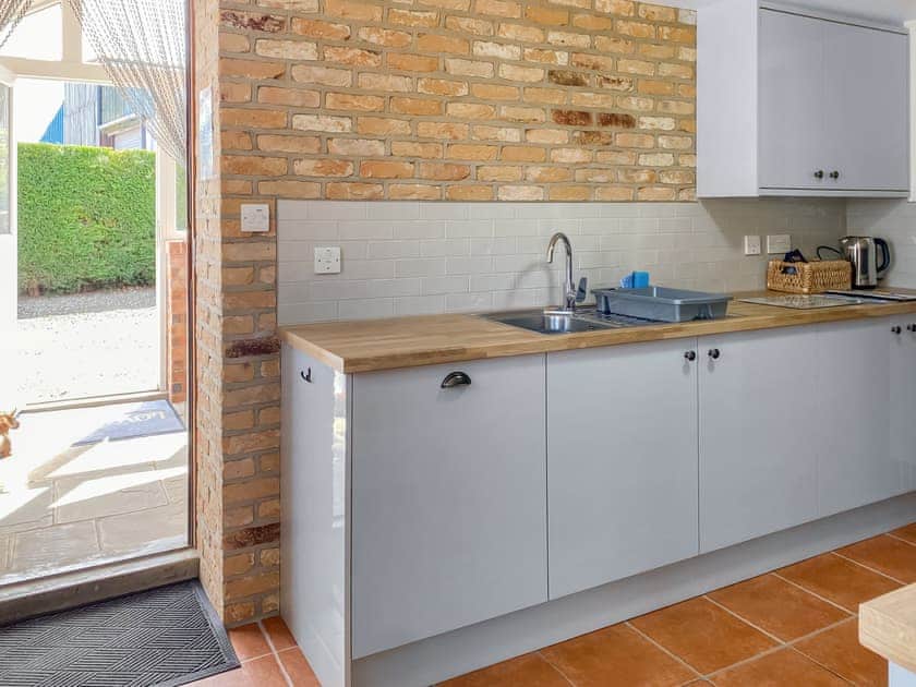 Kitchen | Low Moor Holiday CottagesStable Cottage, Scalby, near Scarborough