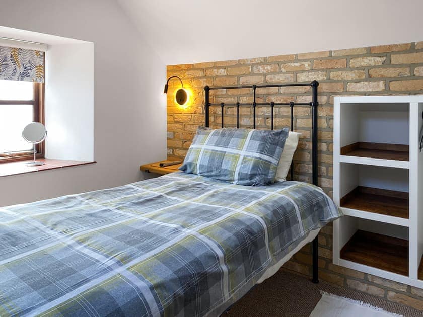 Double bedroom | Low Moor Holiday CottagesStable Cottage, Scalby, near Scarborough
