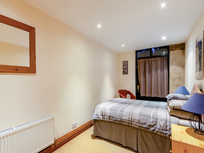 Double bedroom | Turpins Cottage, Blackbrook, near Belper