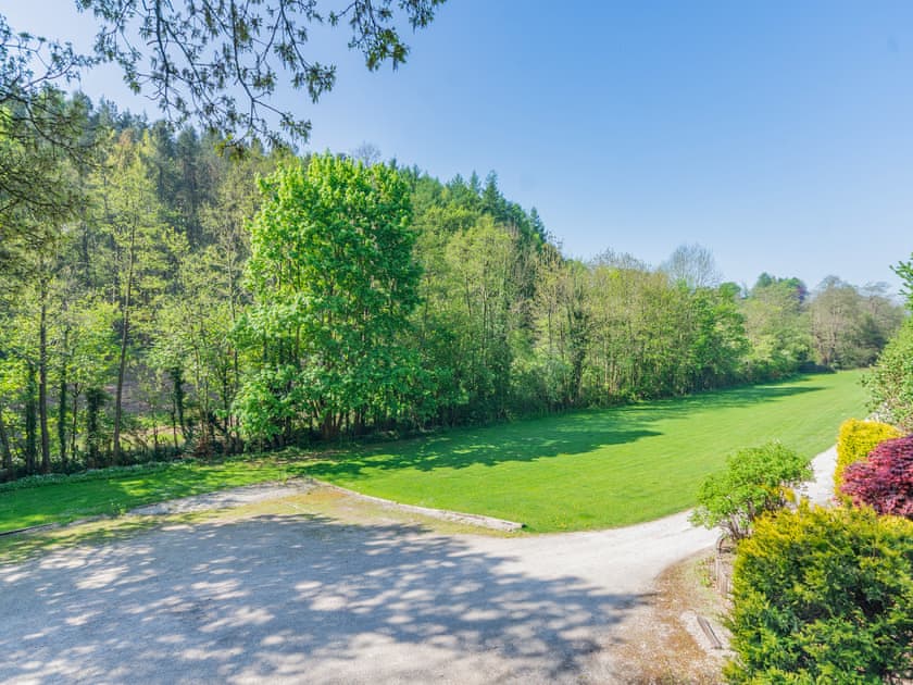 Surrounding area | Turpins Cottage, Blackbrook, near Belper