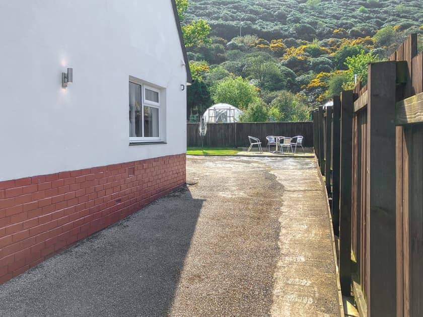 Exterior | Gleaner Lea Apartment, Campbeltown