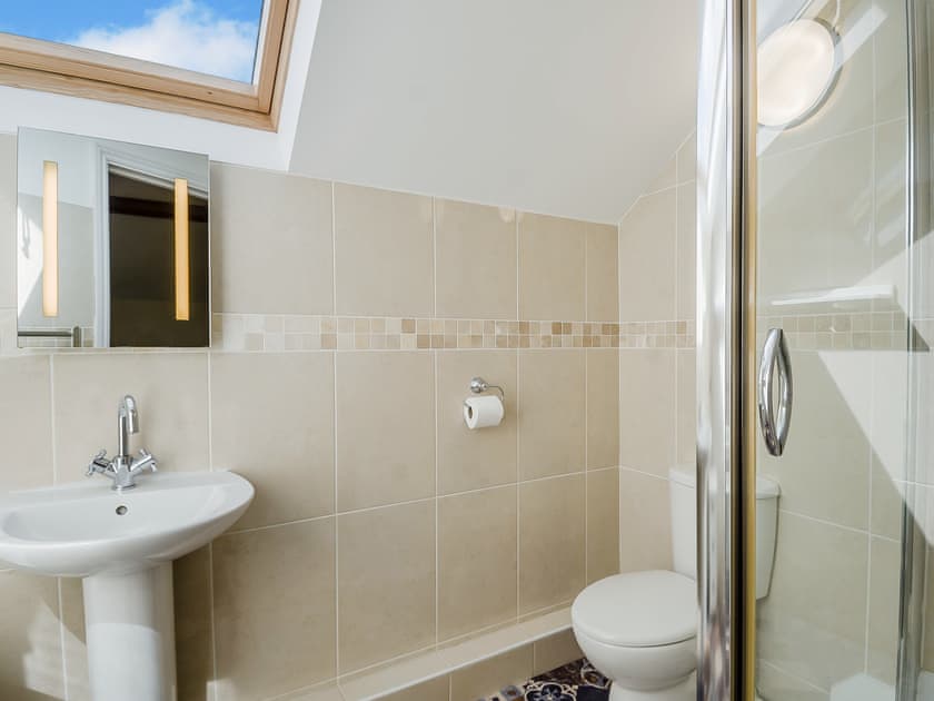 Bathroom | Willow Barn - Beech Farm Barns, Neatishead, near Norwich