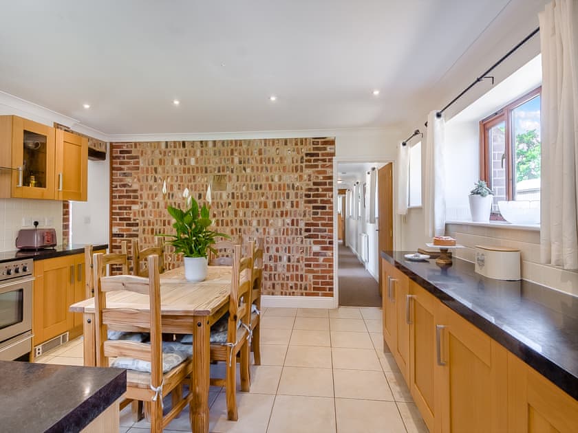 Kitchen/diner | Beech Barn - Beech Farm Barns, Neatishead, near Norwich
