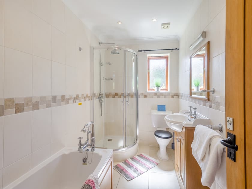 Bathroom | Beech Barn - Beech Farm Barns, Neatishead, near Norwich