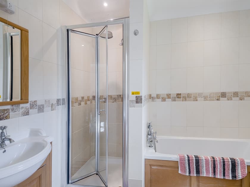 Bathroom | Beech Barn - Beech Farm Barns, Neatishead, near Norwich