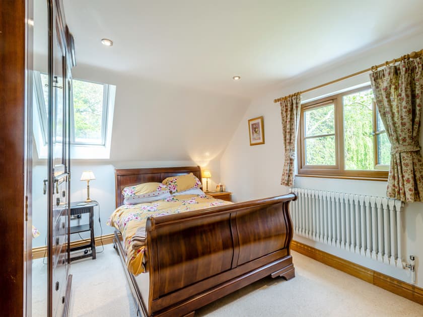 Double bedroom | Riversdale Cottage, Irstead, near Wroxham