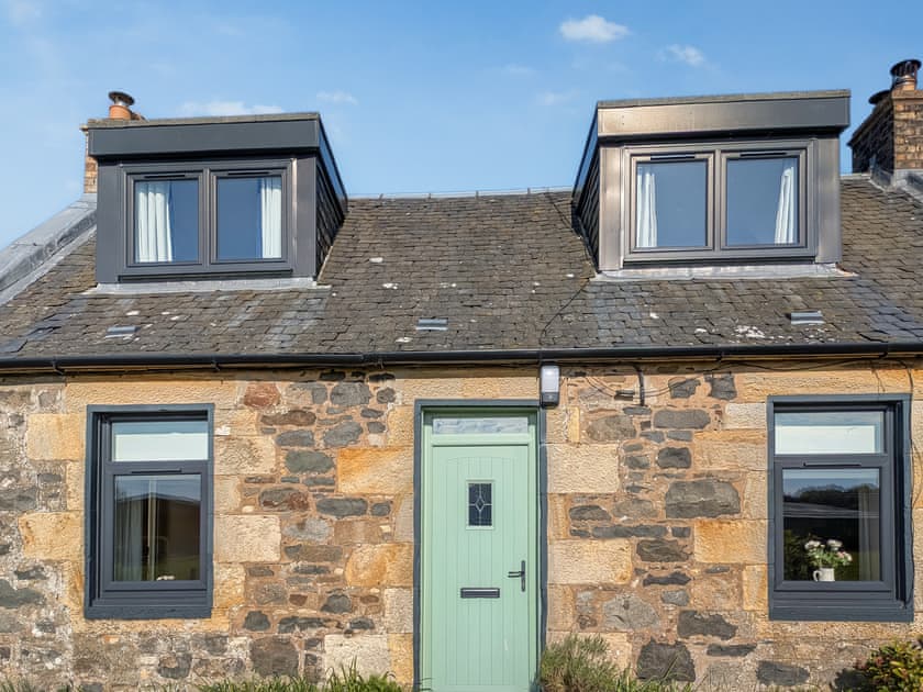 Exterior | Torr Cottage, Dalrymple