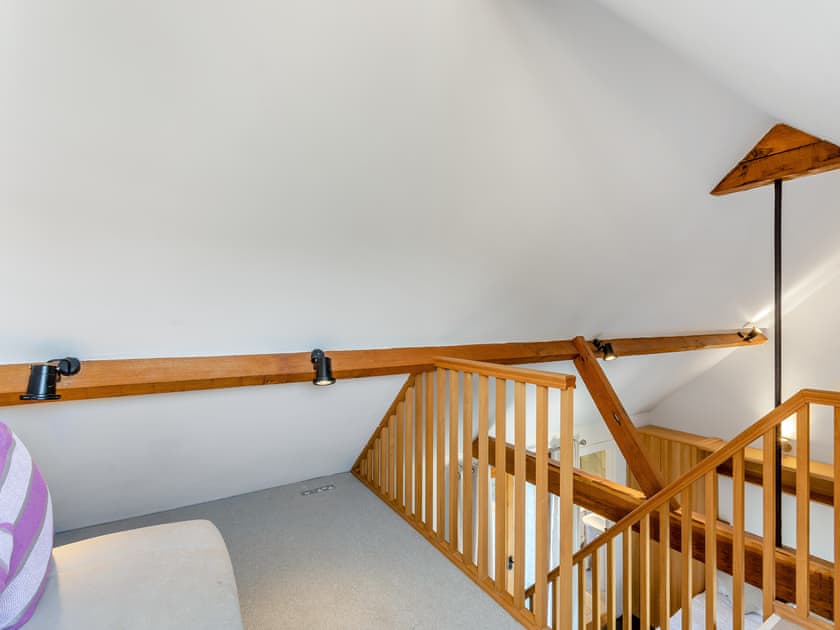 Double bedroom | Liston Hall Barn, Gosfield
