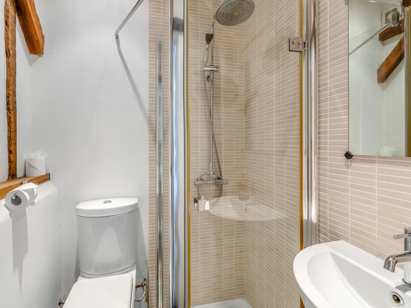 Bathroom | Liston Hall Barn, Gosfield