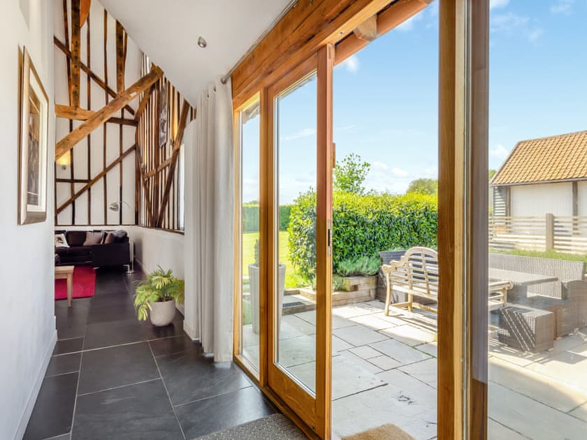 Interior | Liston Hall Barn, Gosfield