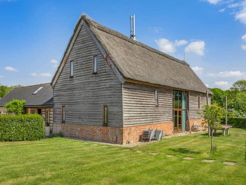 Liston Hall Barn, Gosfield