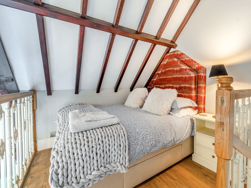 Double bedroom | The Old School, Ganton, near Scarborough