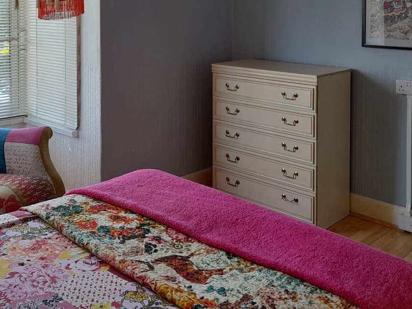 Double bedroom | Lilac Villa, Skegness