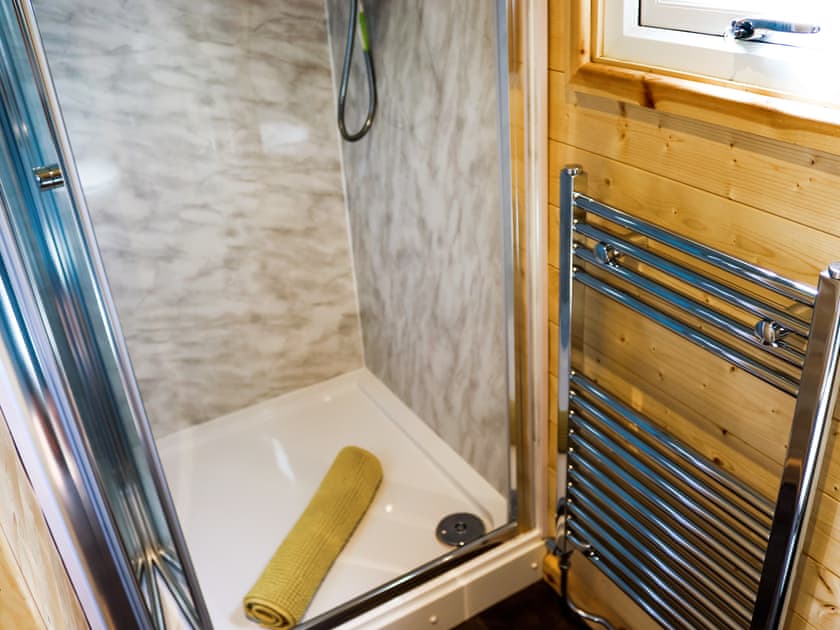 Bathroom | Bryn Hafod - Anglesey Holiday Pods, Brynsiencyn, near Newborough